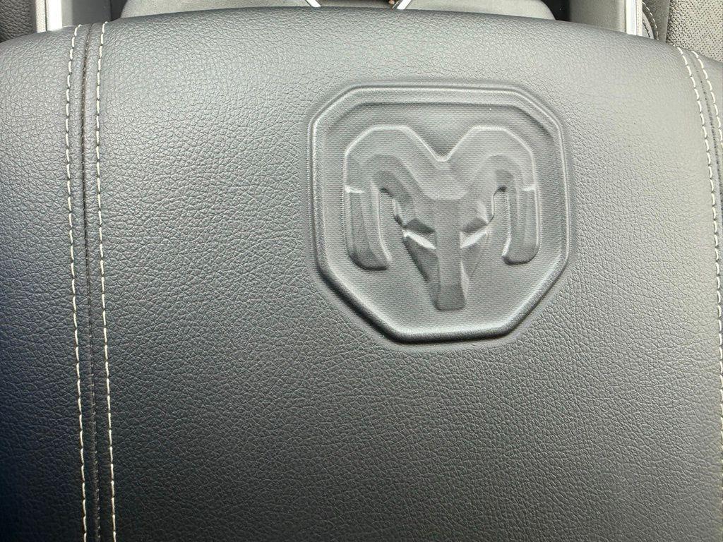 new 2025 Ram 2500 car, priced at $76,995