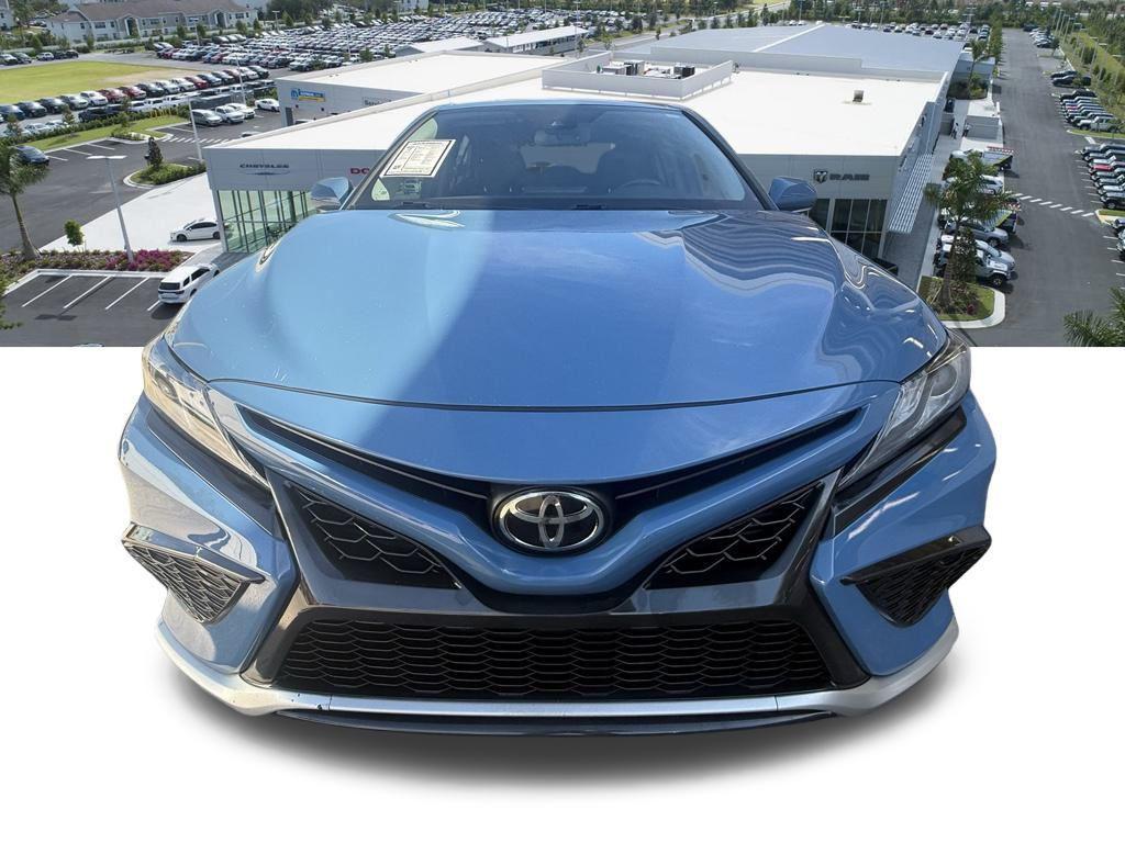 used 2023 Toyota Camry car, priced at $22,909