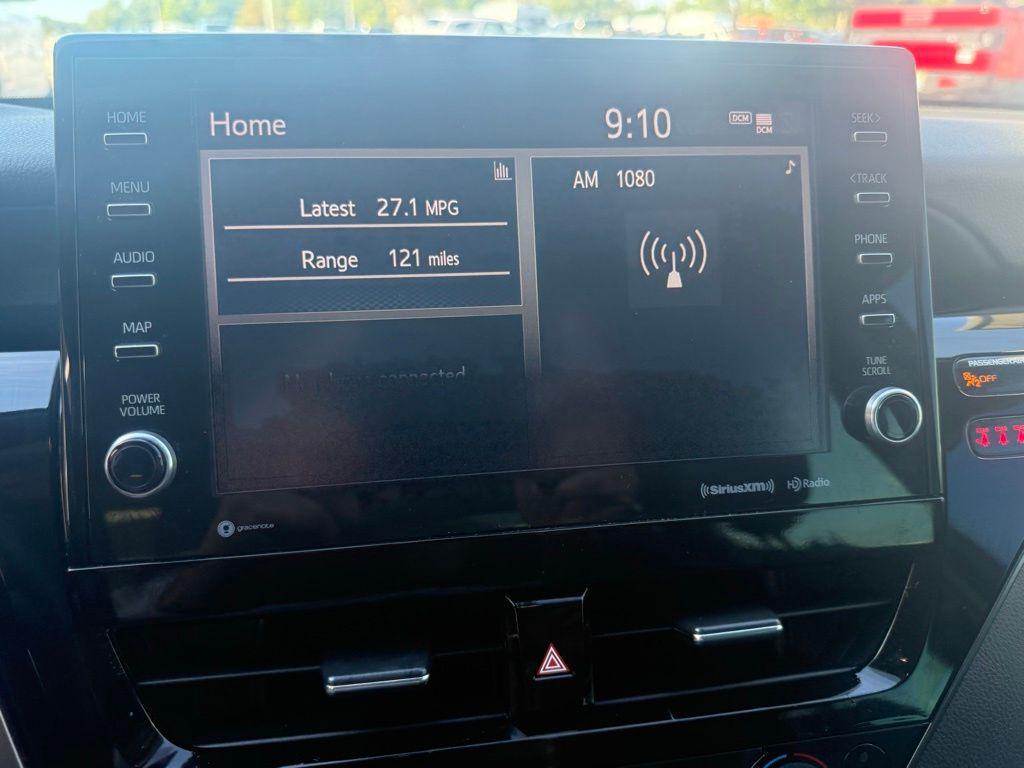 used 2023 Toyota Camry car, priced at $22,909