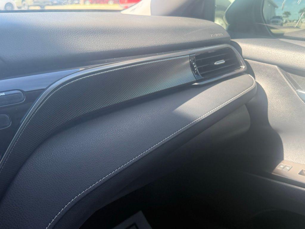 used 2023 Toyota Camry car, priced at $22,909