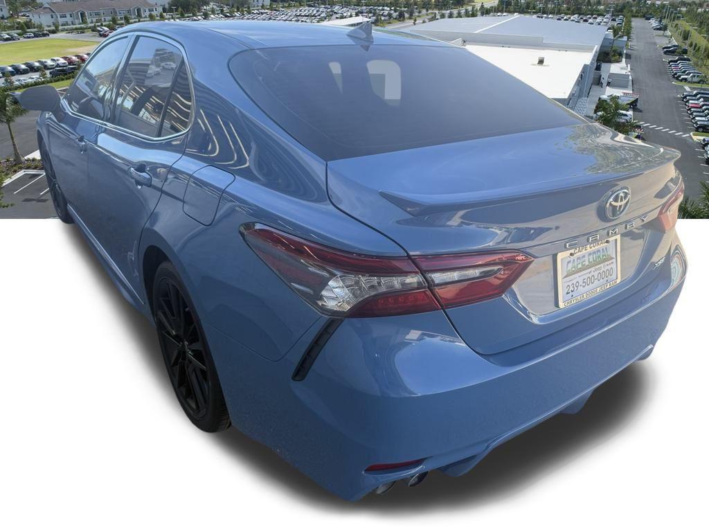 used 2023 Toyota Camry car, priced at $22,909