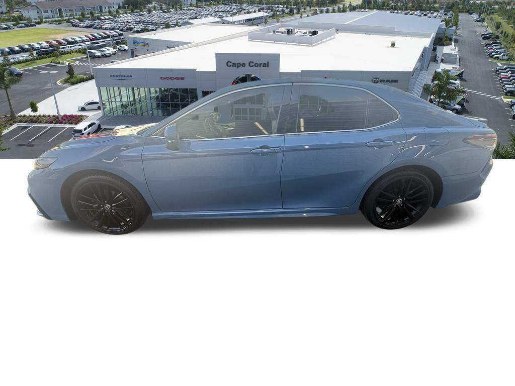 used 2023 Toyota Camry car, priced at $22,909