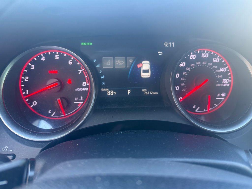 used 2023 Toyota Camry car, priced at $22,909