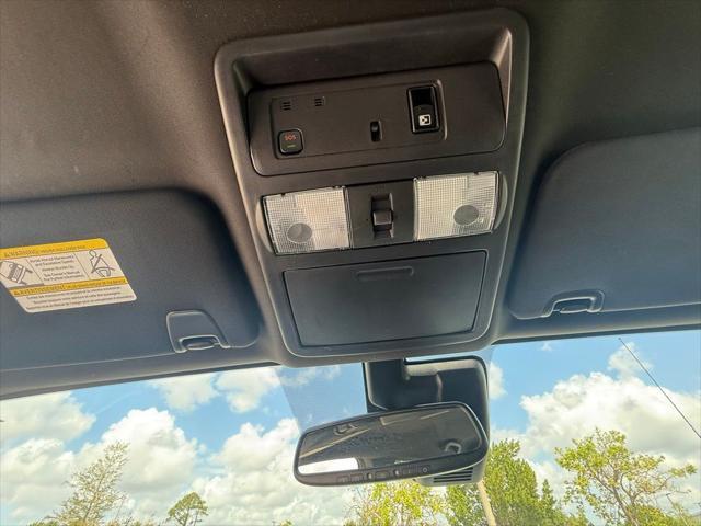 used 2020 Nissan Titan car, priced at $33,185