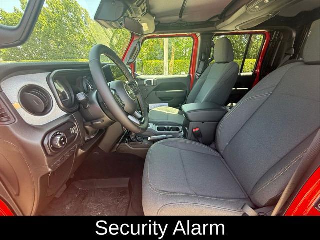 new 2025 Jeep Gladiator car, priced at $45,472