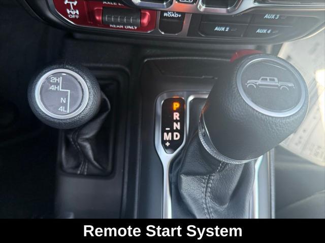 new 2025 Jeep Gladiator car, priced at $46,472