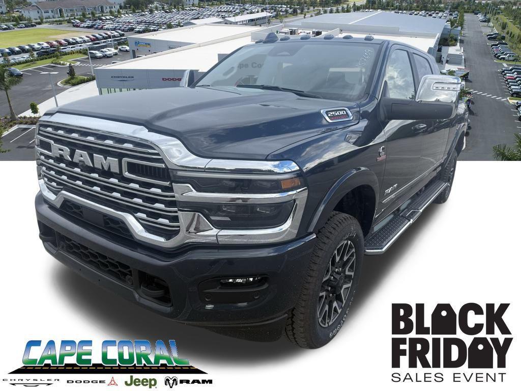 new 2026 Ram 2500 car, priced at $86,915