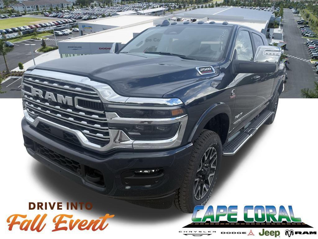 new 2026 Ram 2500 car, priced at $89,915