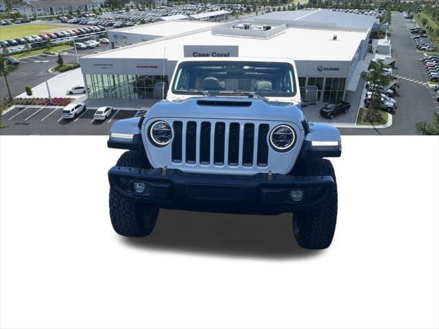 used 2021 Jeep Wrangler Unlimited car, priced at $62,785