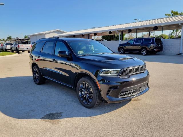 new 2024 Dodge Durango car, priced at $54,576