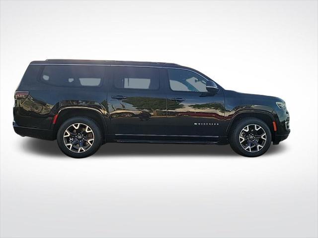 new 2024 Jeep Wagoneer L car, priced at $75,345