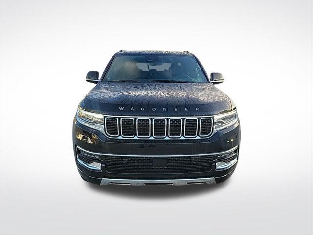 new 2024 Jeep Wagoneer L car, priced at $75,345