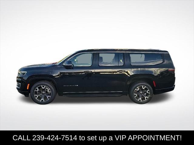 new 2024 Jeep Wagoneer L car, priced at $75,345