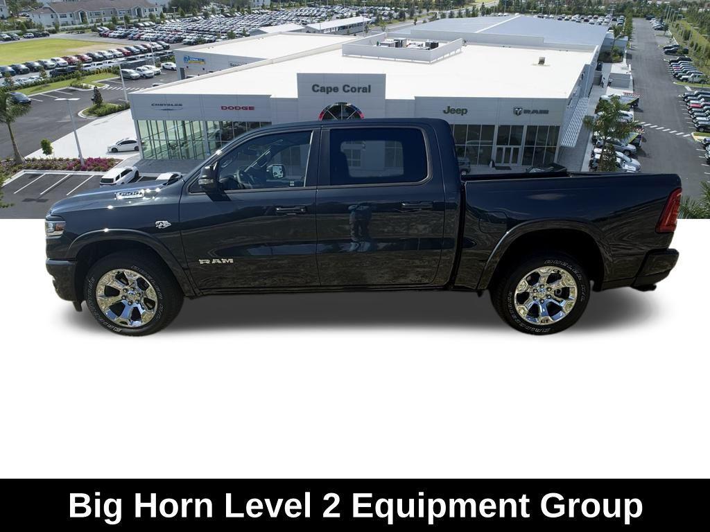 new 2026 Ram 1500 car, priced at $56,190