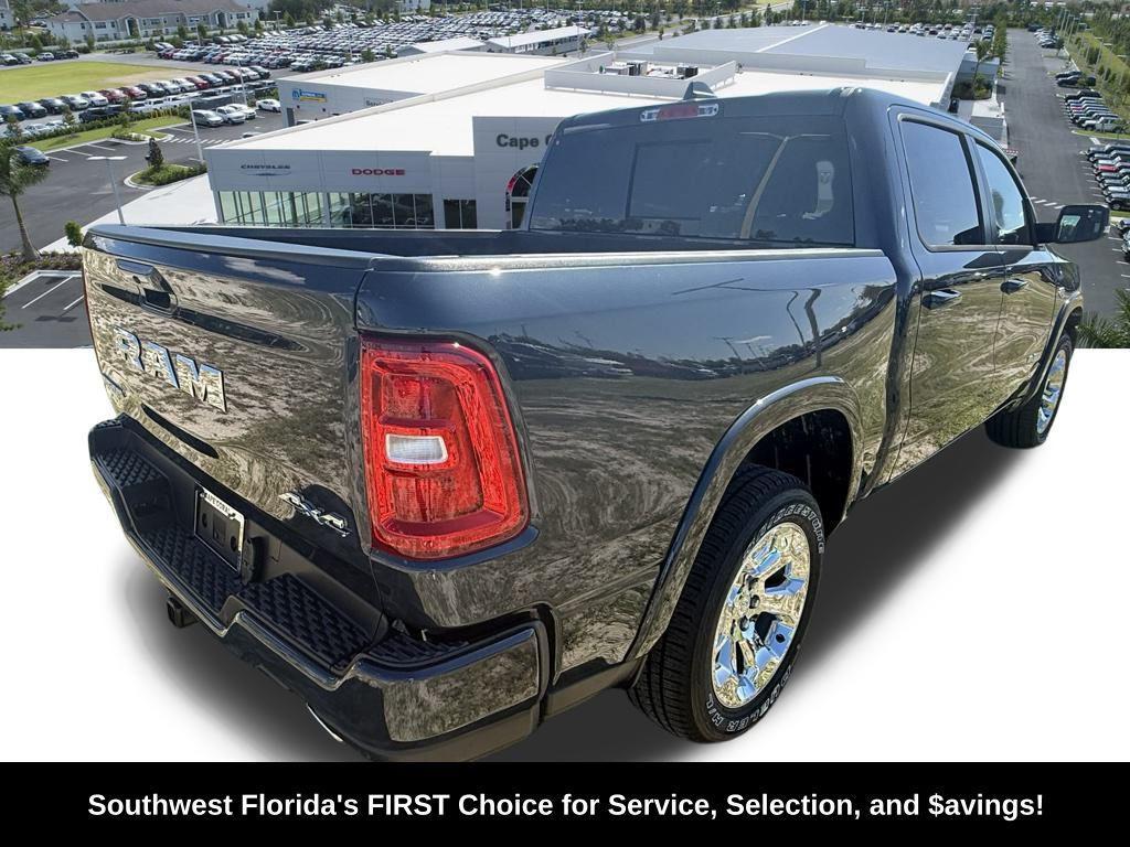 new 2026 Ram 1500 car, priced at $56,190