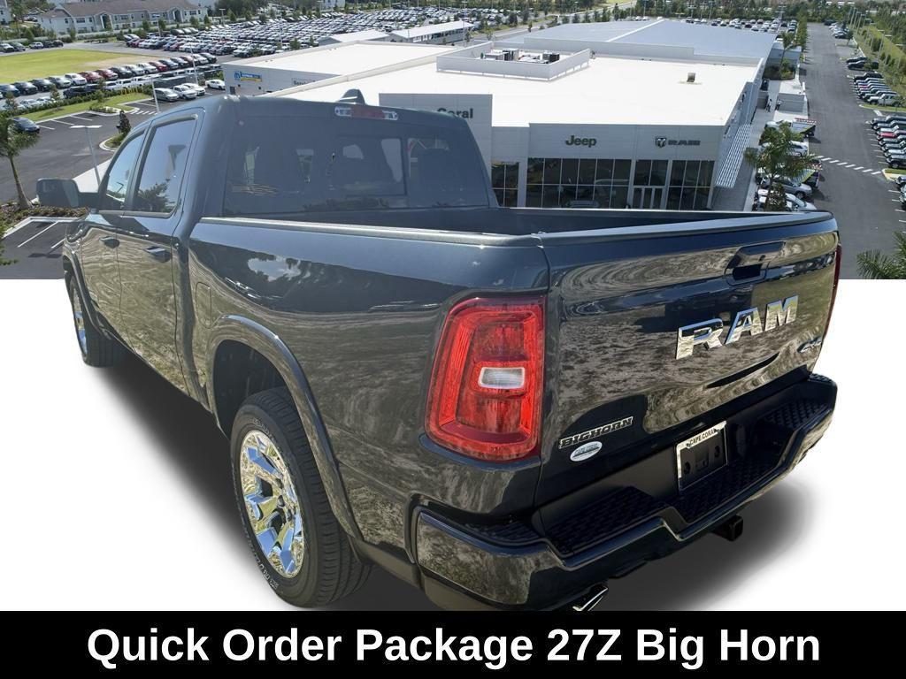 new 2026 Ram 1500 car, priced at $56,190