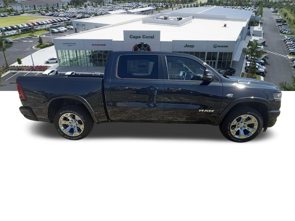 new 2026 Ram 1500 car, priced at $56,190