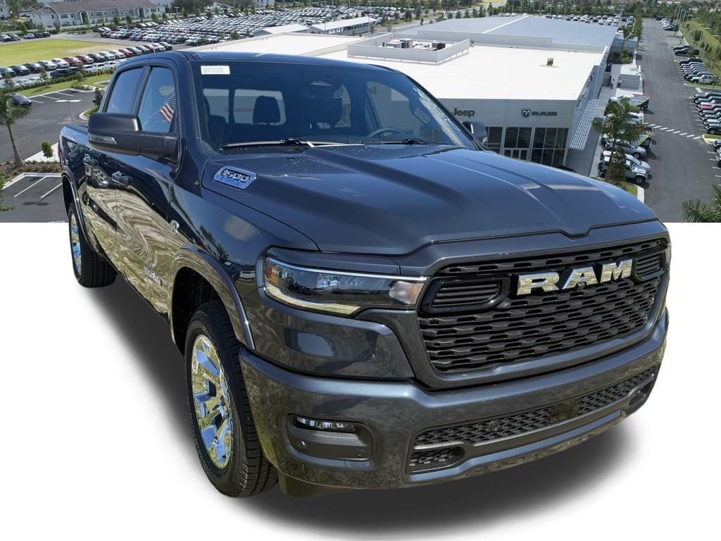 new 2026 Ram 1500 car, priced at $56,190