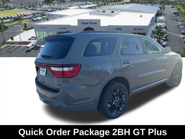 new 2025 Dodge Durango car, priced at $44,888