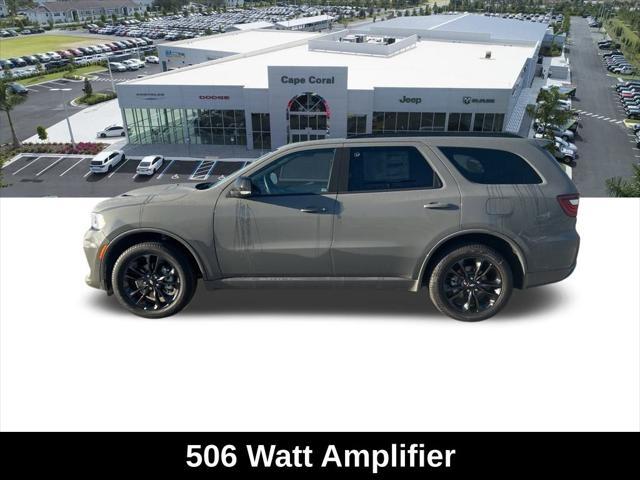 new 2025 Dodge Durango car, priced at $44,888