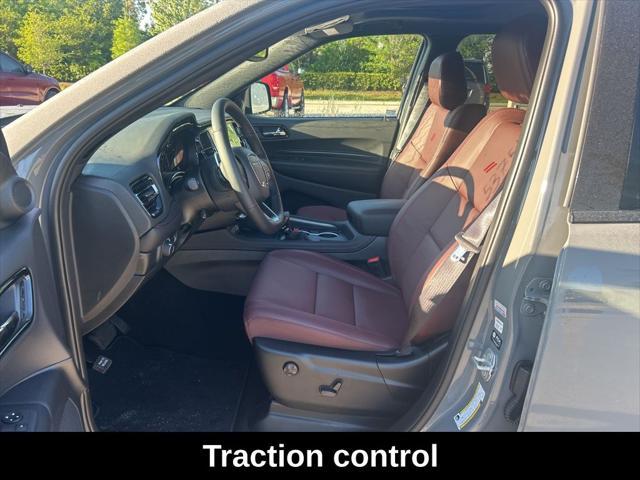 new 2025 Dodge Durango car, priced at $44,888