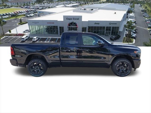 new 2025 Ram 1500 car, priced at $45,608