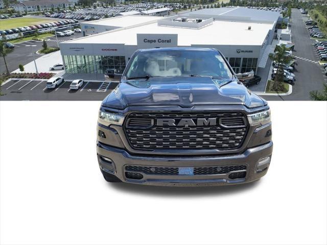 new 2025 Ram 1500 car, priced at $46,608