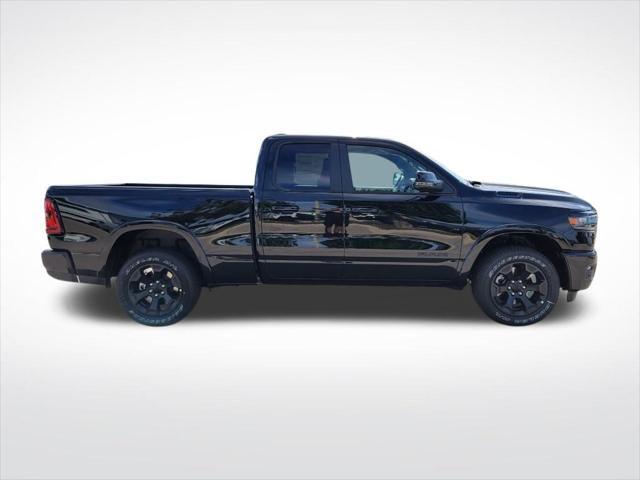 new 2025 Ram 1500 car, priced at $49,145