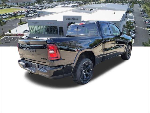 new 2025 Ram 1500 car, priced at $46,608