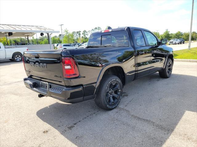 new 2025 Ram 1500 car, priced at $48,031