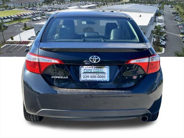 used 2014 Toyota Corolla car, priced at $12,900