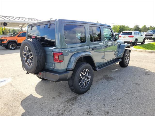 new 2024 Jeep Wrangler car, priced at $51,601