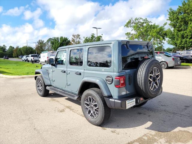 new 2024 Jeep Wrangler car, priced at $51,601