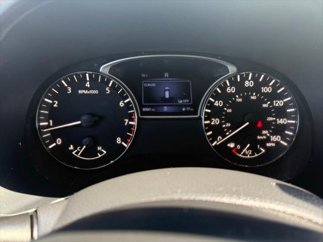 used 2020 Nissan Pathfinder car, priced at $14,252
