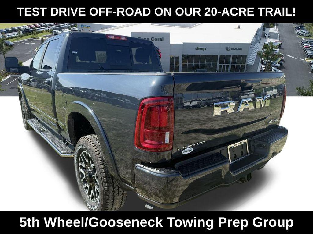 new 2026 Ram 2500 car, priced at $88,425