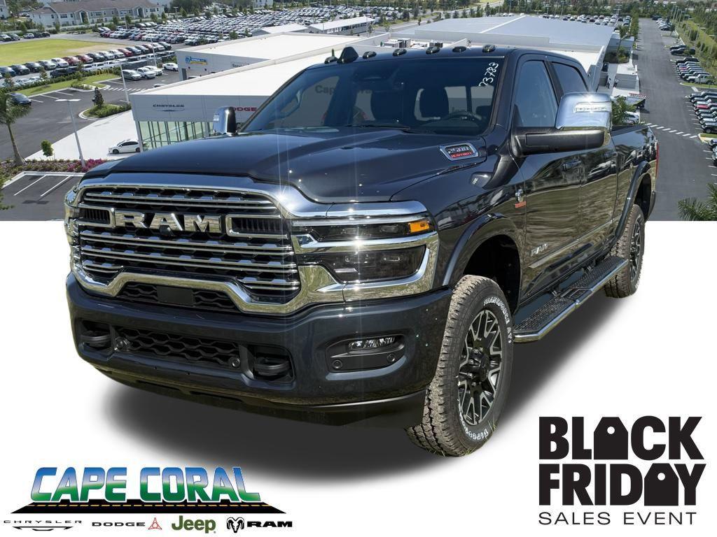 new 2026 Ram 2500 car, priced at $81,425