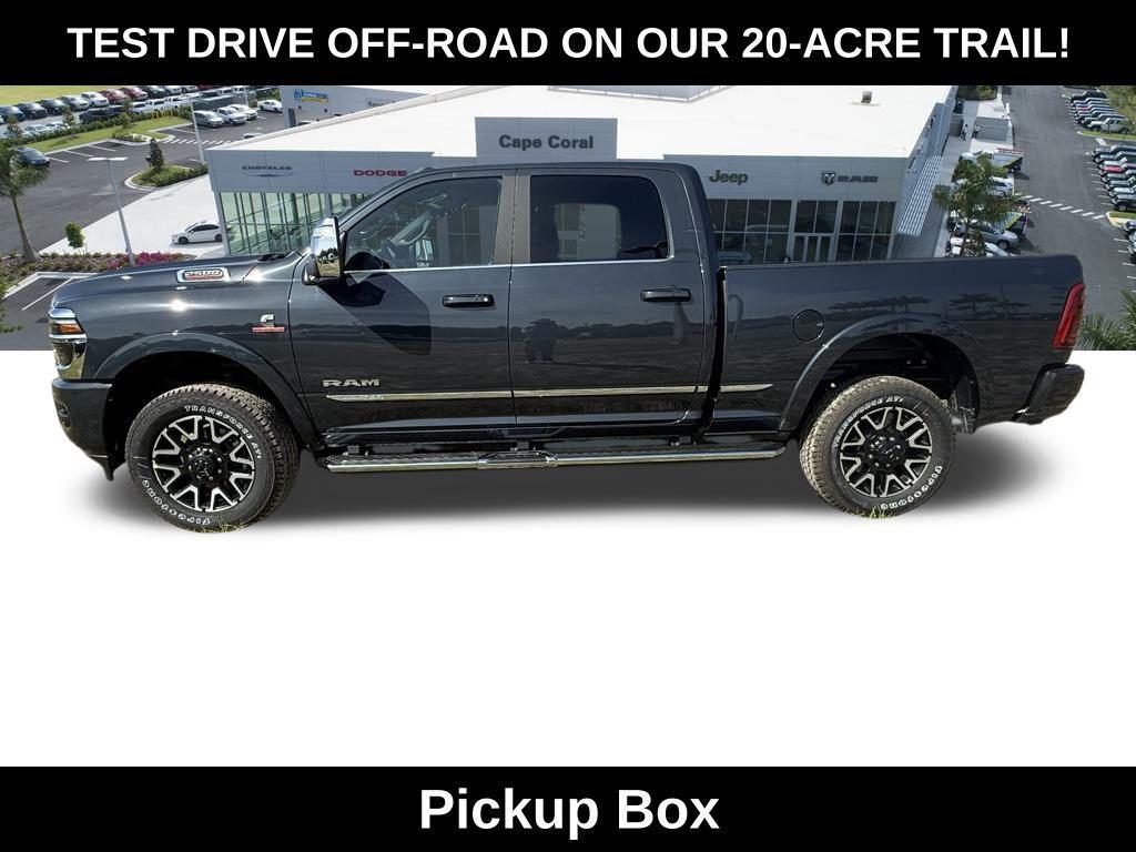 new 2026 Ram 2500 car, priced at $88,425