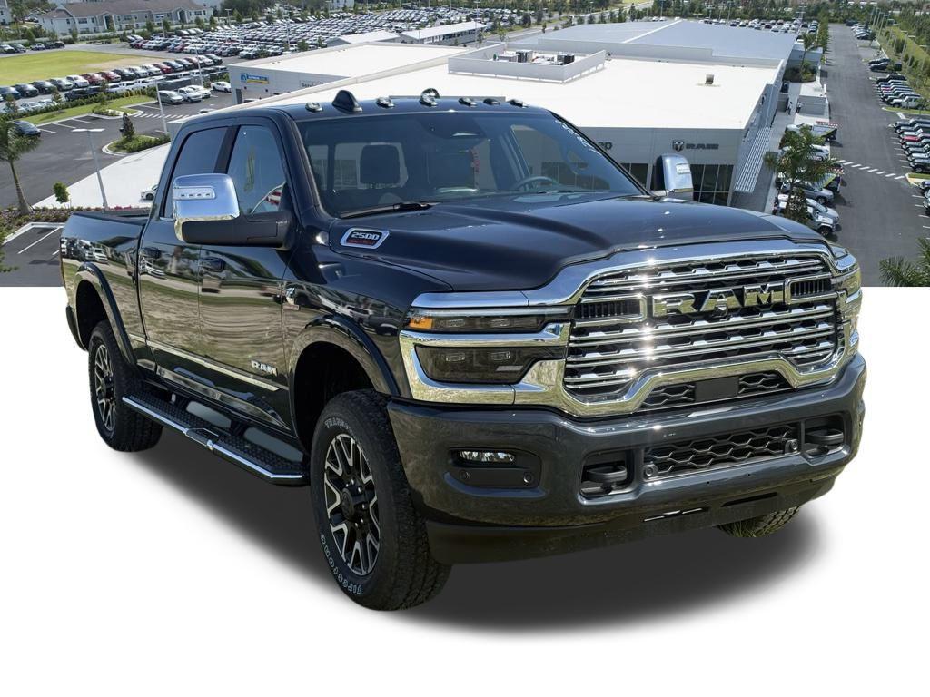 new 2026 Ram 2500 car, priced at $88,425