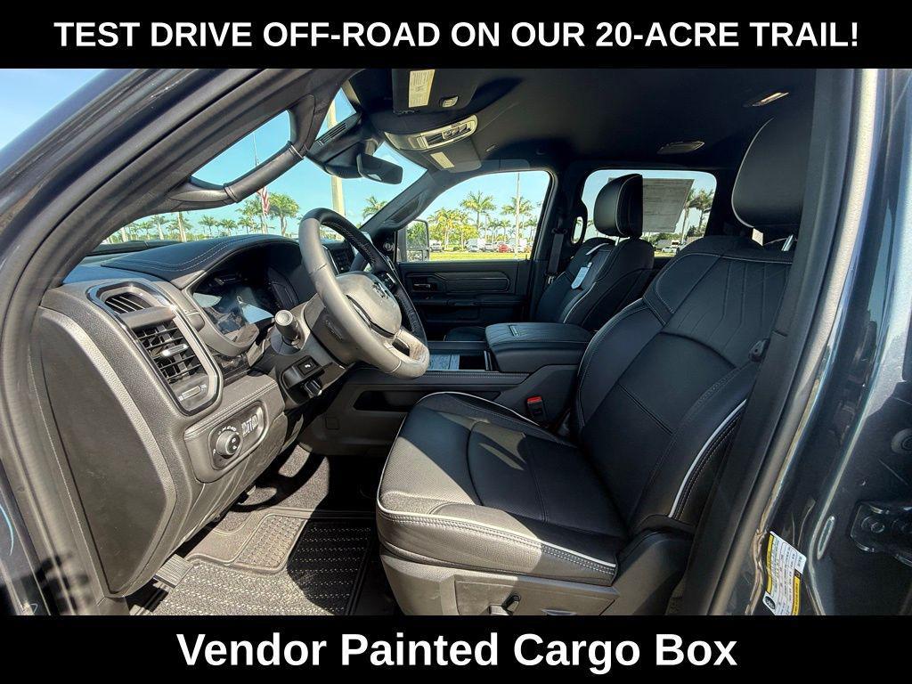 new 2026 Ram 2500 car, priced at $88,425