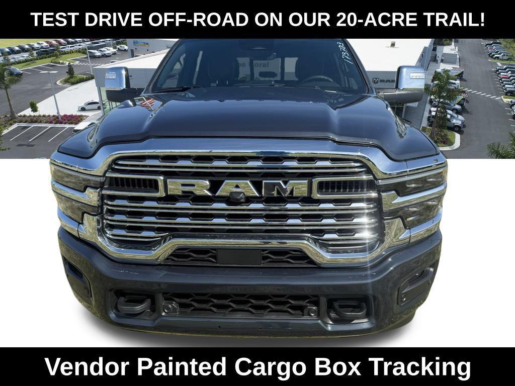 new 2026 Ram 2500 car, priced at $88,425