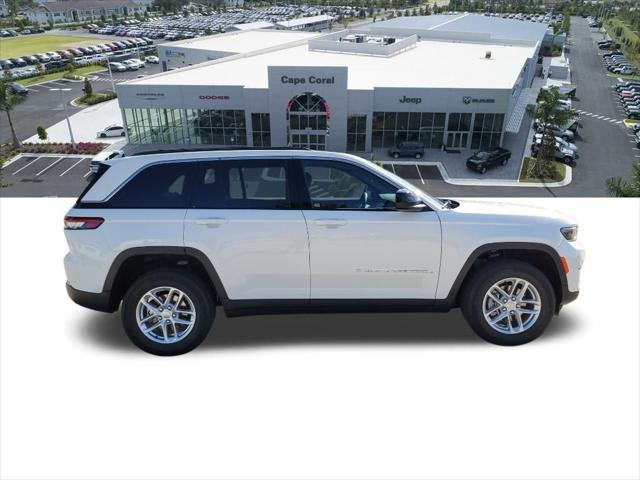 new 2025 Jeep Grand Cherokee car, priced at $39,817