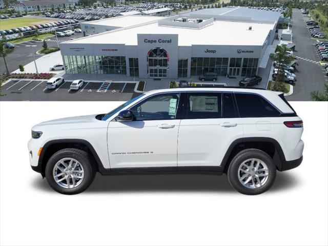 new 2025 Jeep Grand Cherokee car, priced at $39,817