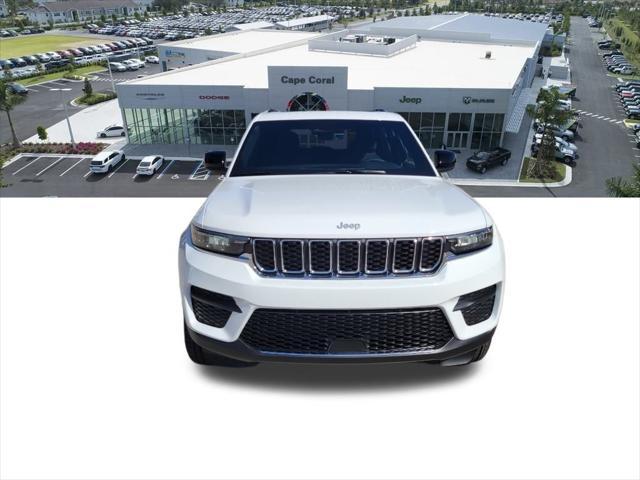 new 2025 Jeep Grand Cherokee car, priced at $39,817