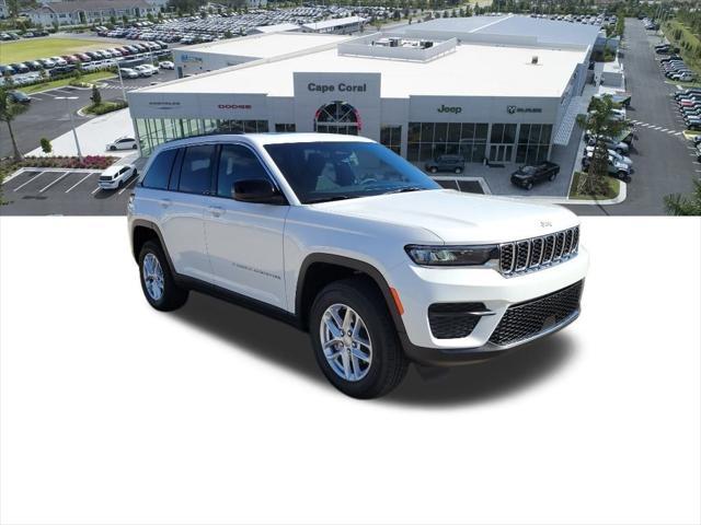 new 2025 Jeep Grand Cherokee car, priced at $39,817