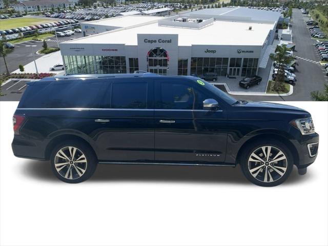 used 2020 Ford Expedition Max car, priced at $32,997