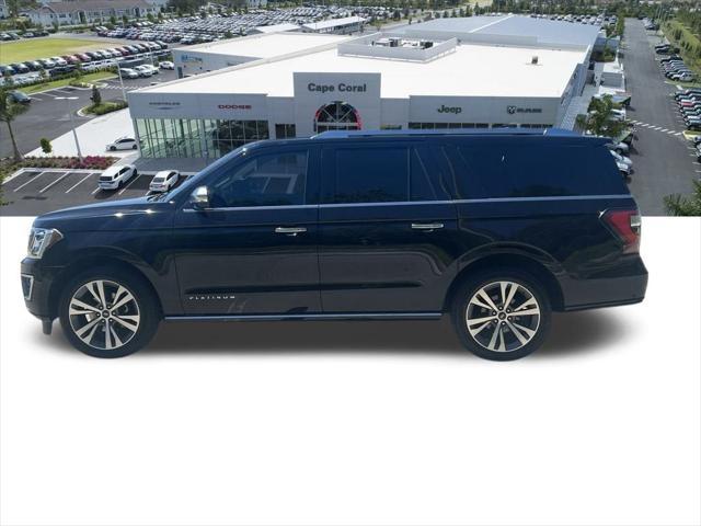 used 2020 Ford Expedition Max car, priced at $32,997
