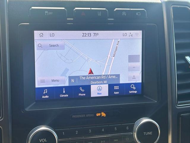 used 2020 Ford Expedition Max car, priced at $32,997