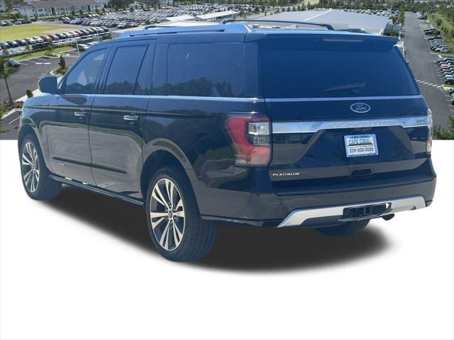 used 2020 Ford Expedition Max car, priced at $32,997