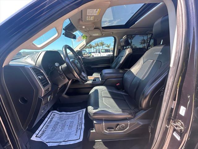 used 2020 Ford Expedition Max car, priced at $32,997