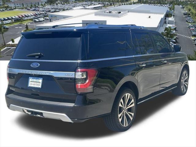 used 2020 Ford Expedition Max car, priced at $32,997